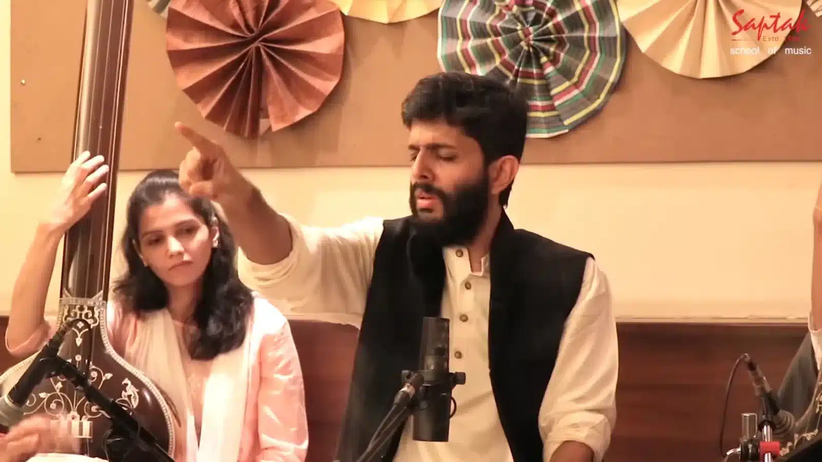 Bageshree at Saptak Sangeet Sankalp 2021