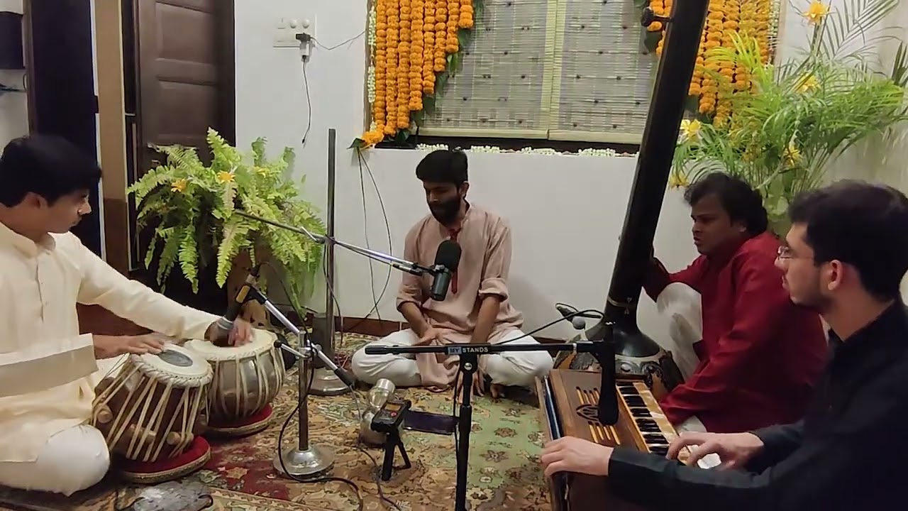 Clip: Tilak Kamod – Motiya Gulab