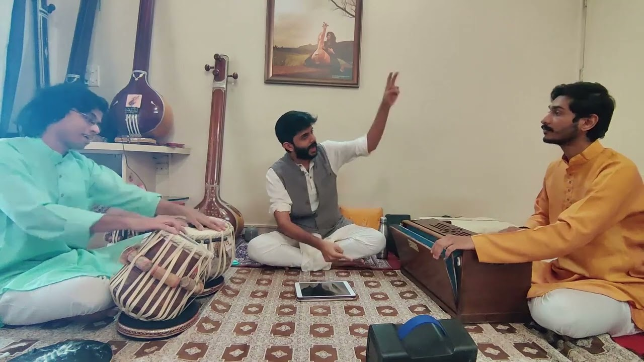 Shyam Kalyan | Savan Ki Sanjh