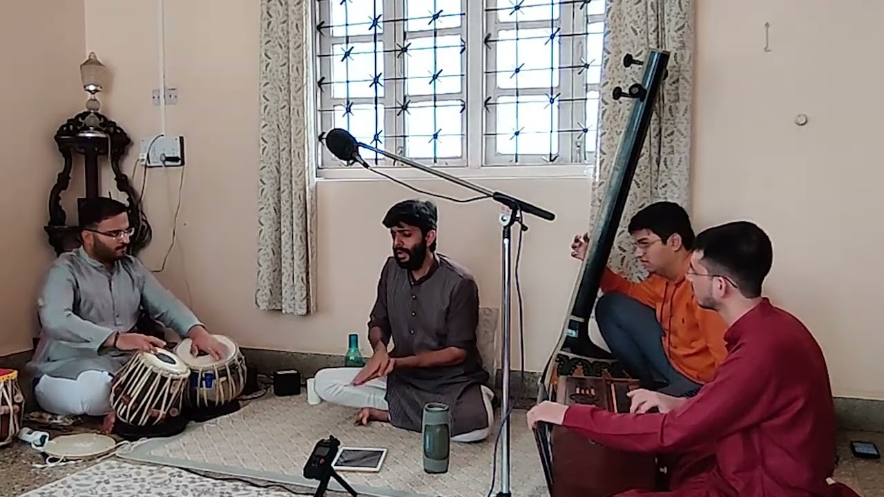 Ahir Bhairav | Albela Sajan Ayo Re