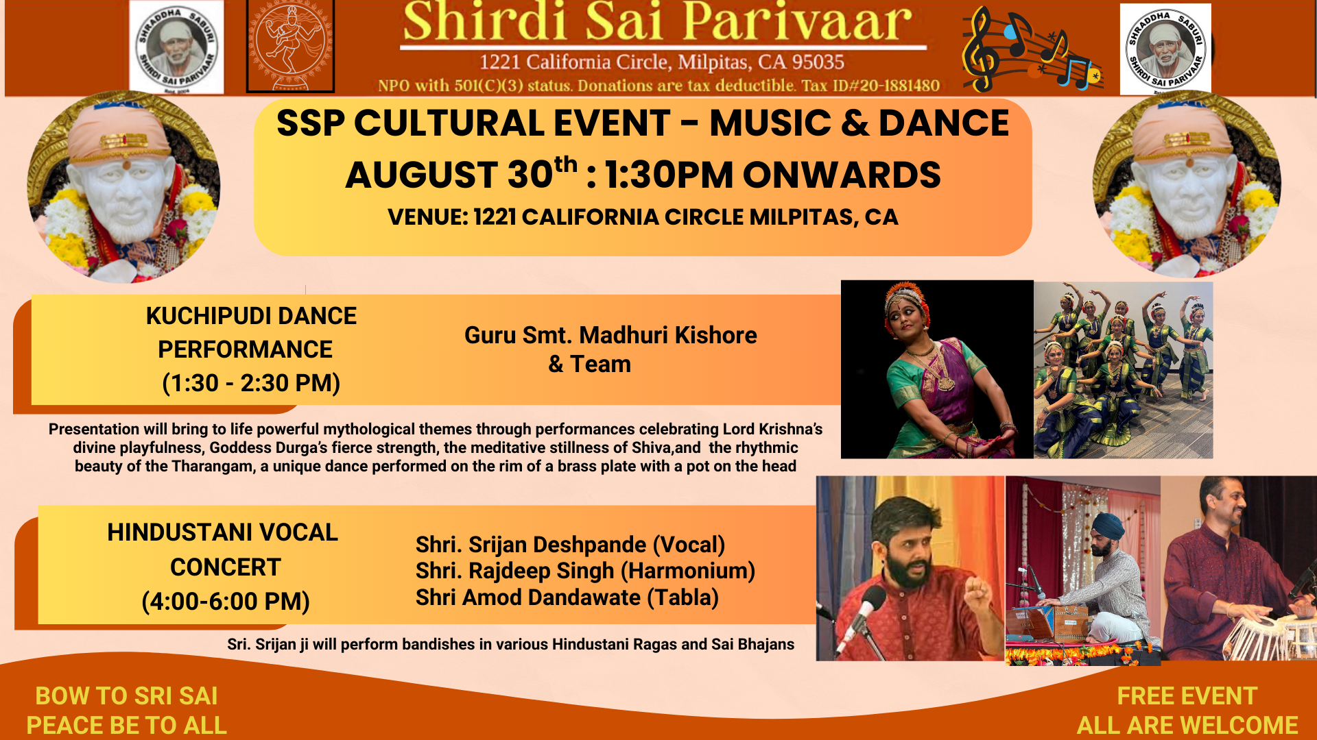 Bhimpalas and Bhajan | August 2025