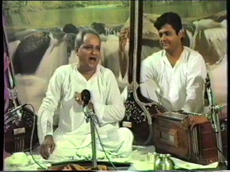 Kumar Gandharva: First Encounters