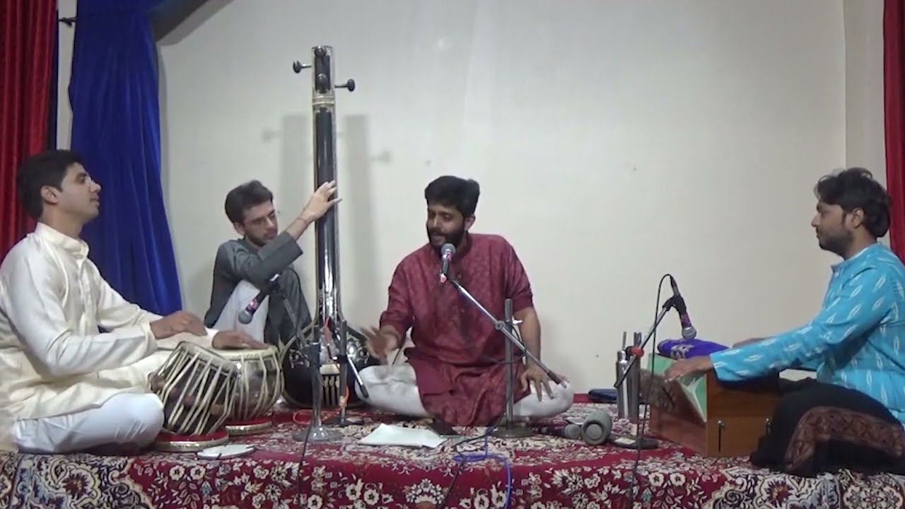 Gandharva Mahavidyalaya Pune, April 2023