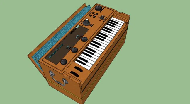 The Electronium – An Abandoned Project (2016-17)