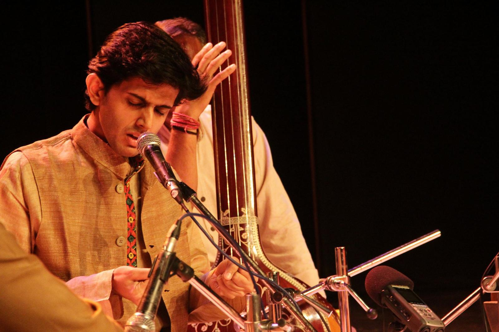 Bhimpalas and Gaud Malhar