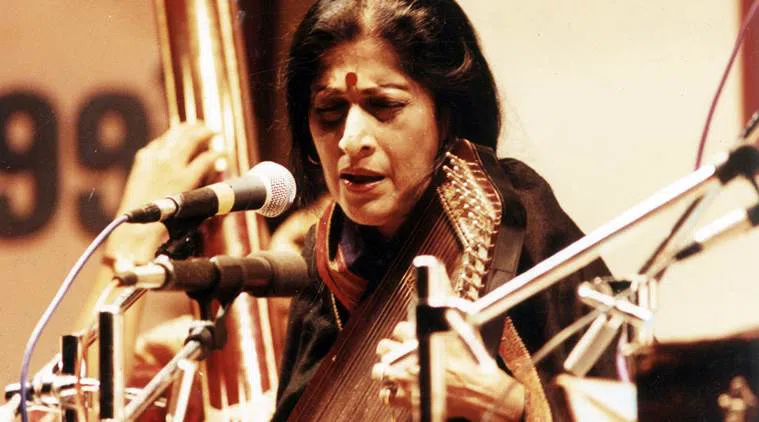 Gaansaraswati Kishori Amonkar