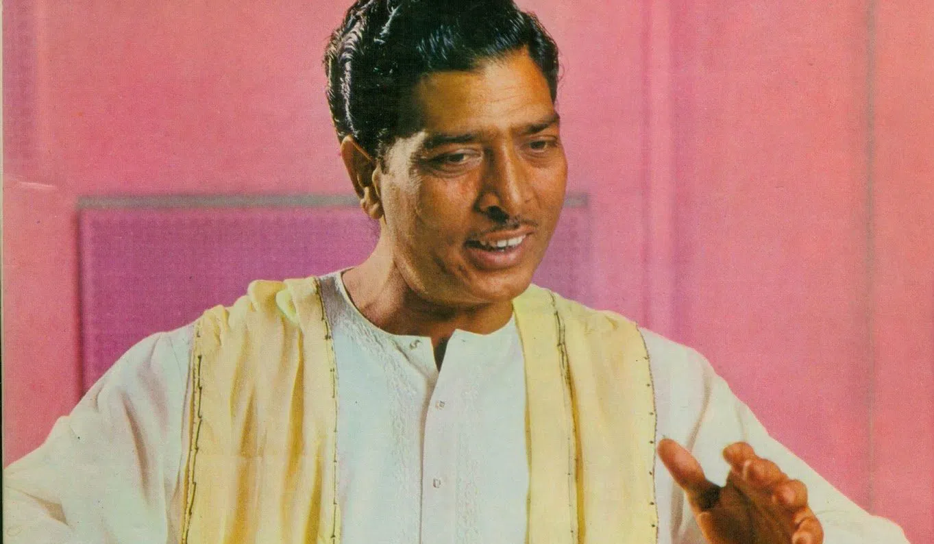 Ustad Sharafat Hussain Khan