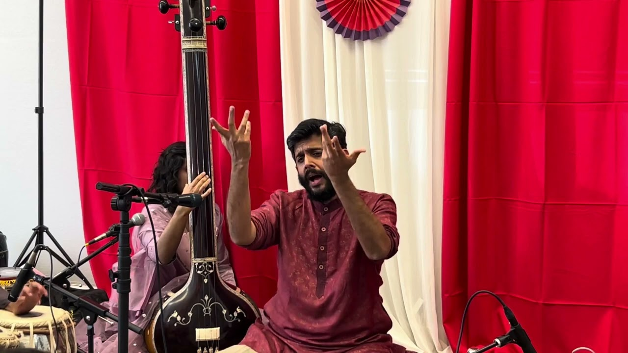 Holi Baithak – Swaraswati School of Music